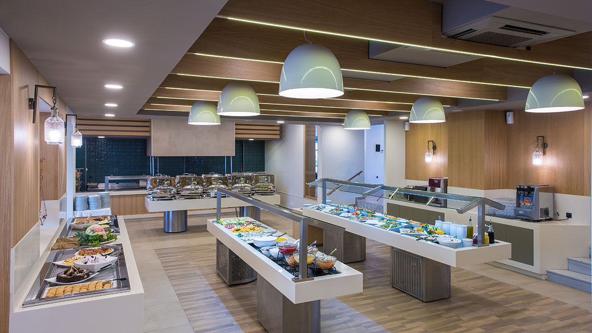 Stella Village Hotel & Bungalows